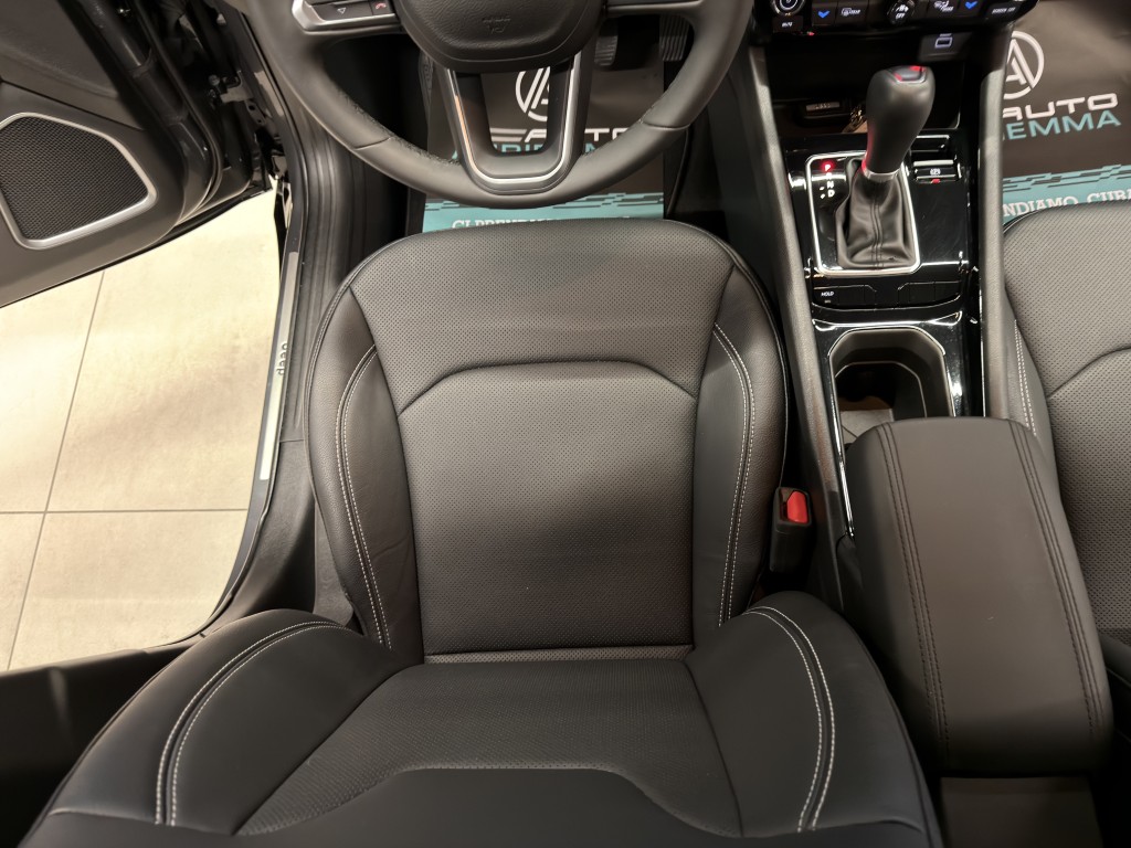 JEEP COMPASS 1.5 T 130 CV HYBRID DCT SUMMIT